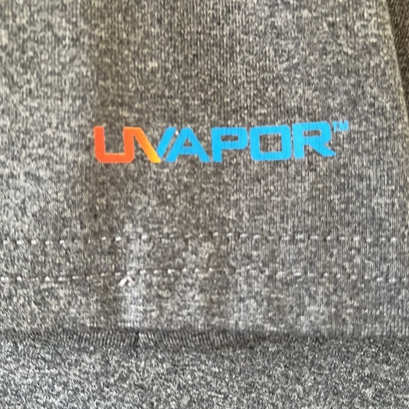 Salt Life long sleeve grey UVA protected drift life uncharted shirt - Picture 6 of 6